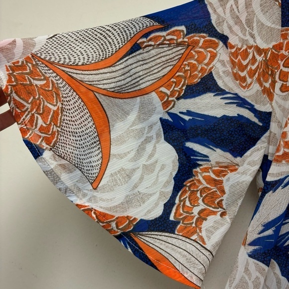 Brave Soul All For One Floral Maxi Dress - Picture 6 of 14